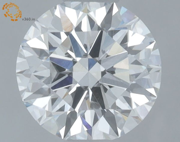 Diamond Lab Grown ROUND 0.6ct VVS2