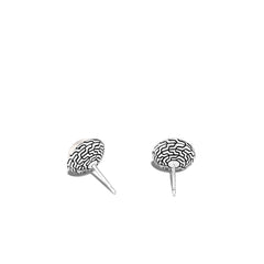 John Hardy Essentials Pearl Studs