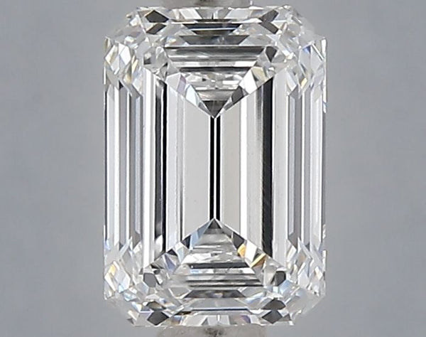 Diamond Lab Grown EMERALD 1.04ct VVS2
