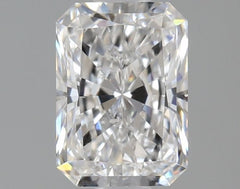 Diamond Lab Grown RADIANT 1.26ct SI1