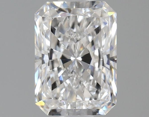 Diamond Lab Grown RADIANT 1.26ct SI1