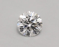 Diamond Lab Grown ROUND 0.45ct VVS2