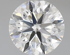Diamond ROUND 0.4ct SI1