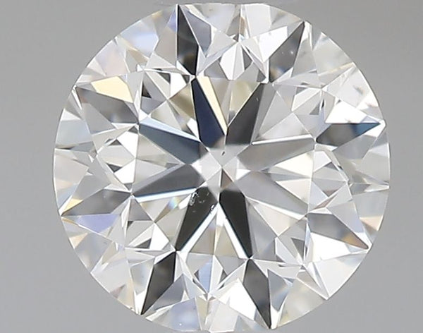 Diamond ROUND 0.4ct SI1