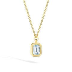 Tacori Allure Sky Blue Topaz Necklace