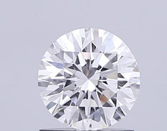 Diamond Lab Grown ROUND 1.02ct VVS2