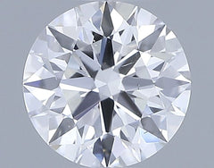 Diamond ROUND 0.36ct SI1