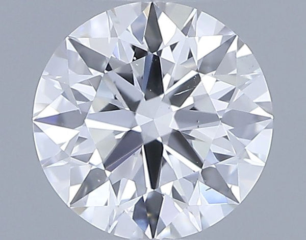 Diamond ROUND 0.36ct SI1