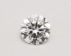 Diamond Lab Grown ROUND 0.37ct VVS1