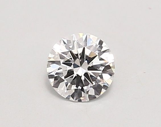 Diamond Lab Grown ROUND 0.37ct VVS1