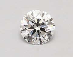 Diamond Lab Grown ROUND 0.64ct VVS2