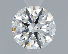 Diamond ROUND 0.35ct VVS2