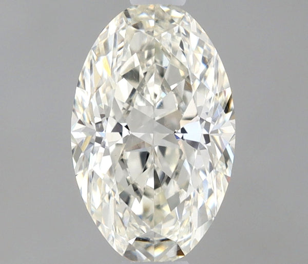 Diamond OVAL 0.42ct SI1