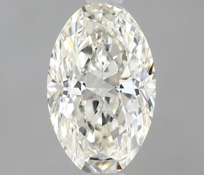 Diamond OVAL 0.42ct SI1 - J.R.DUNN product