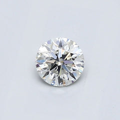 Diamond ROUND 0.34ct SI1