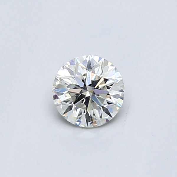 Diamond ROUND 0.34ct SI1