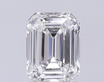 Diamond Lab Grown EMERALD 1.09ct VVS2 - J.R.DUNN product