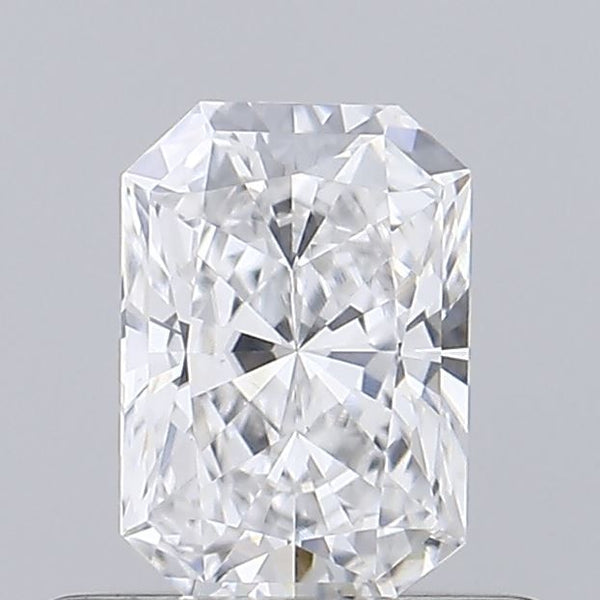 Diamond Lab Grown RADIANT 0.51ct VVS2