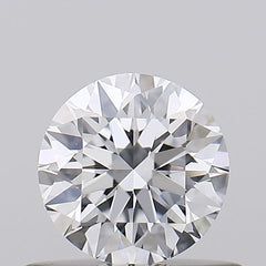 Diamond Lab Grown ROUND 0.5ct VVS2