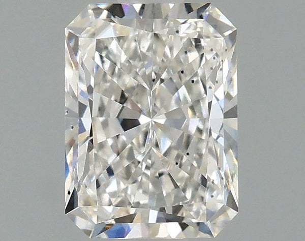 Diamond Lab Grown RADIANT 1ct SI1
