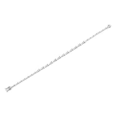 EF Collection Multi Faceted Diamond Eternity Bracelet