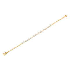 EF Collection Multi Faceted Diamond Eternity Bracelet