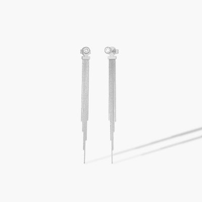 EF Collection Diamond Bianca Earrings - EF Collection product
