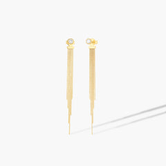 EF Collection Diamond Bianca Earrings