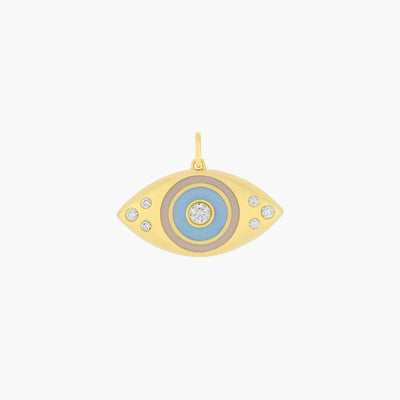 EF Collection Jumbo Evil Eye Protection Charm - EF Collection product