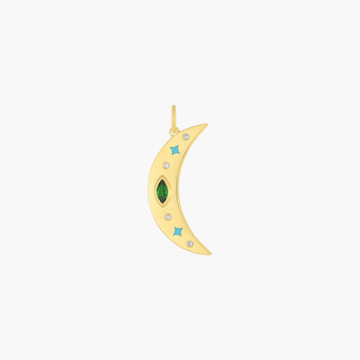 EF Collection Jumbo Magic Moon Charm - EF Collection product