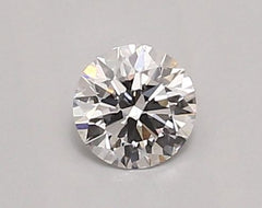 Diamond Lab Grown ROUND 0.38ct VVS2