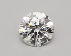 Diamond Lab Grown ROUND 0.59ct VVS2