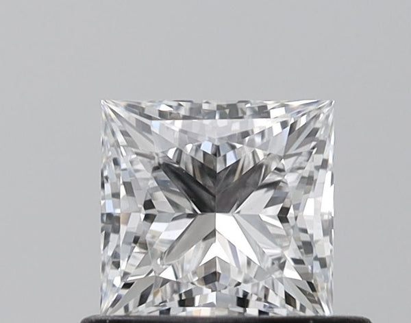 Diamond Lab Grown PRINCESS 0.62ct VVS2