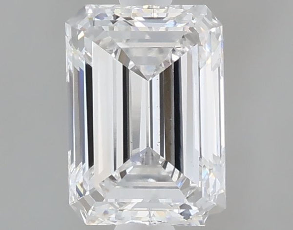 Diamond Lab Grown EMERALD 1.06ct VS1