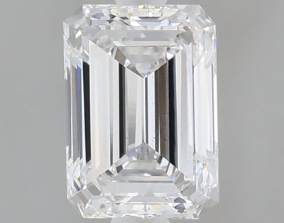 Diamond Lab Grown EMERALD 1.06ct VS1 - J.R.DUNN product