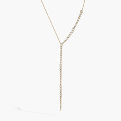 ONDYN Simone Necklace in 18K Yellow Gold