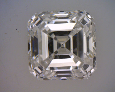 Diamond Asscher 1.70ct VS2 - J.R.DUNN product