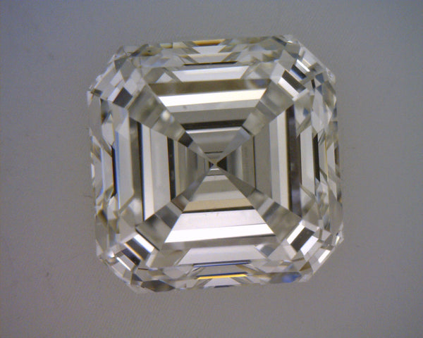 Diamond Asscher 1.70ct VS1
