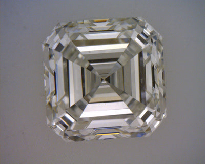 Diamond Asscher 1.70ct VS1 - J.R.DUNN product