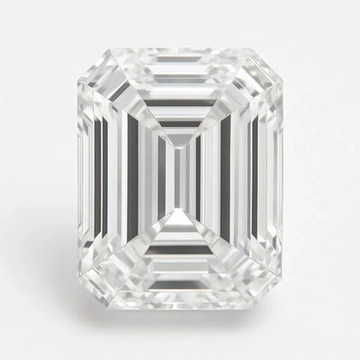 Diamond Lab Grown EMERALD 0.96ct SI1 - J.R.DUNN product