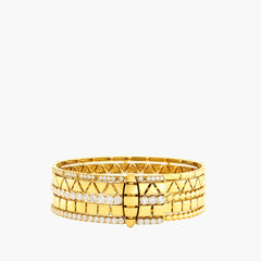 Etho Maria Bracelet 18K Yellow Gold