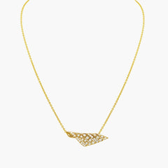 Etho Maria Necklace 18K Yellow Gold