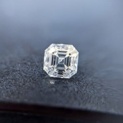 Diamond Asscher 0.75ct VS2 - J.R.DUNN product