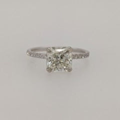 Diamond Radiant 2.02ct SI2