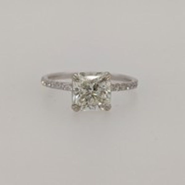 Diamond Radiant 2.02ct SI2