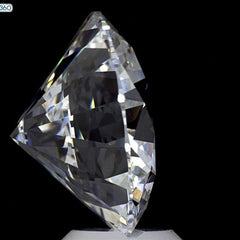Diamond Round 8.88ct IF