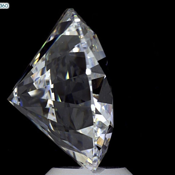 Diamond Round 8.88ct IF