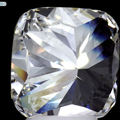 Diamond Cushion Modified 7.05ct VS1