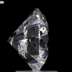 Diamond Round 3.4ct IF