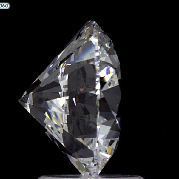 Diamond Round 3.4ct IF